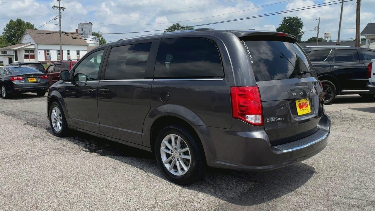 Dodge Grand Caravan SXT Wagon 2018
