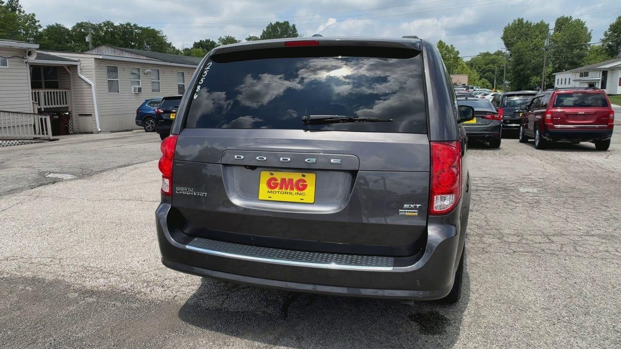 Dodge Grand Caravan SXT Wagon 2018