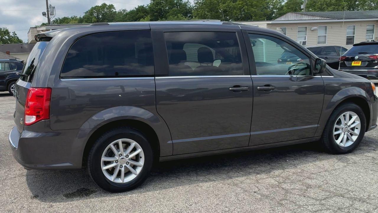 Dodge Grand Caravan SXT Wagon 2018