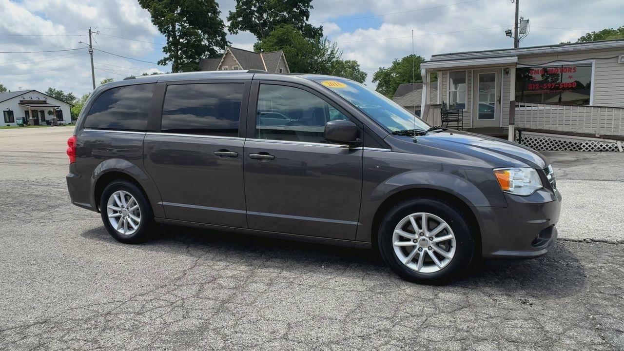 Dodge Grand Caravan SXT Wagon 2018