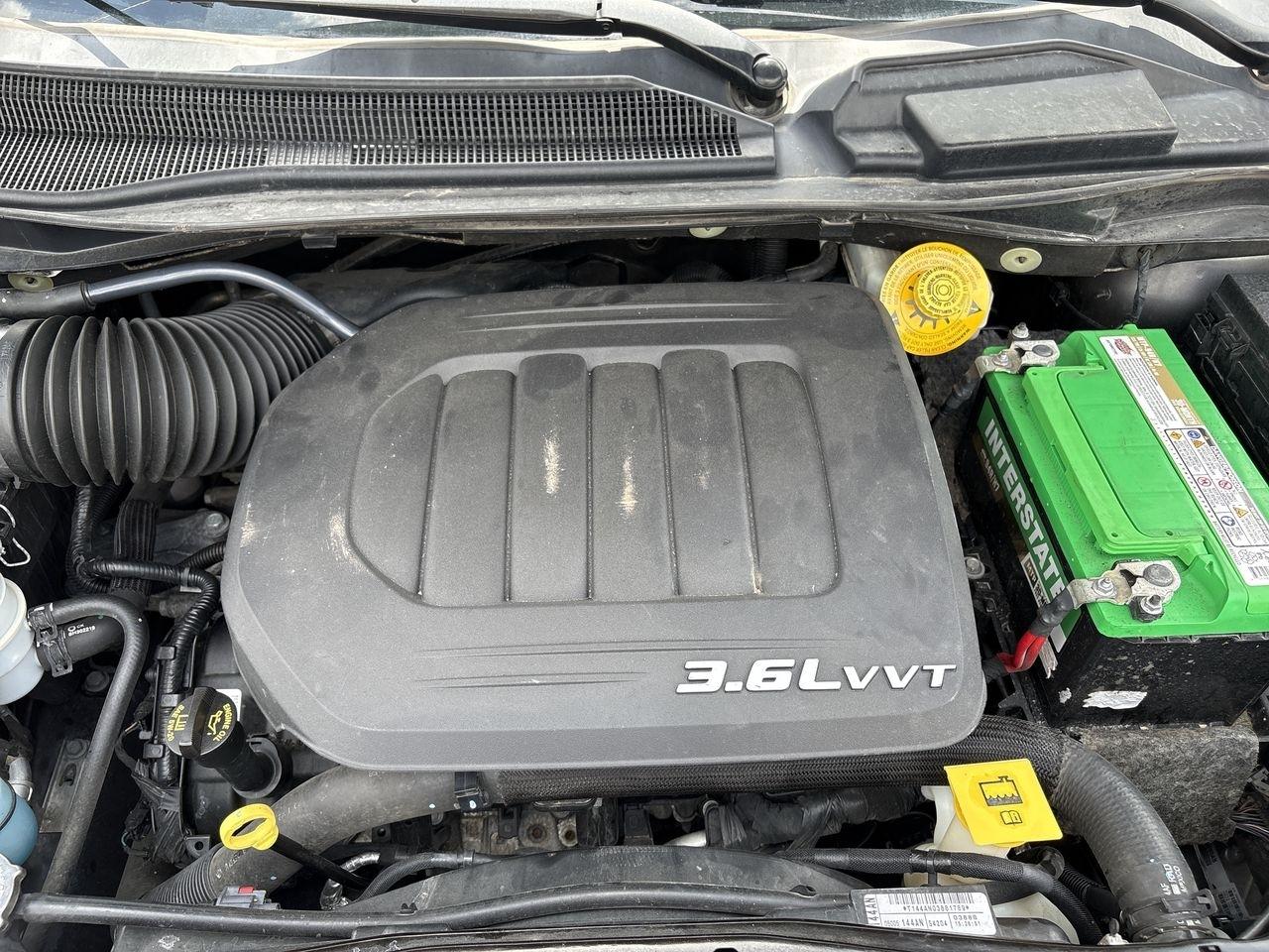 Dodge Grand Caravan SXT Wagon 2018