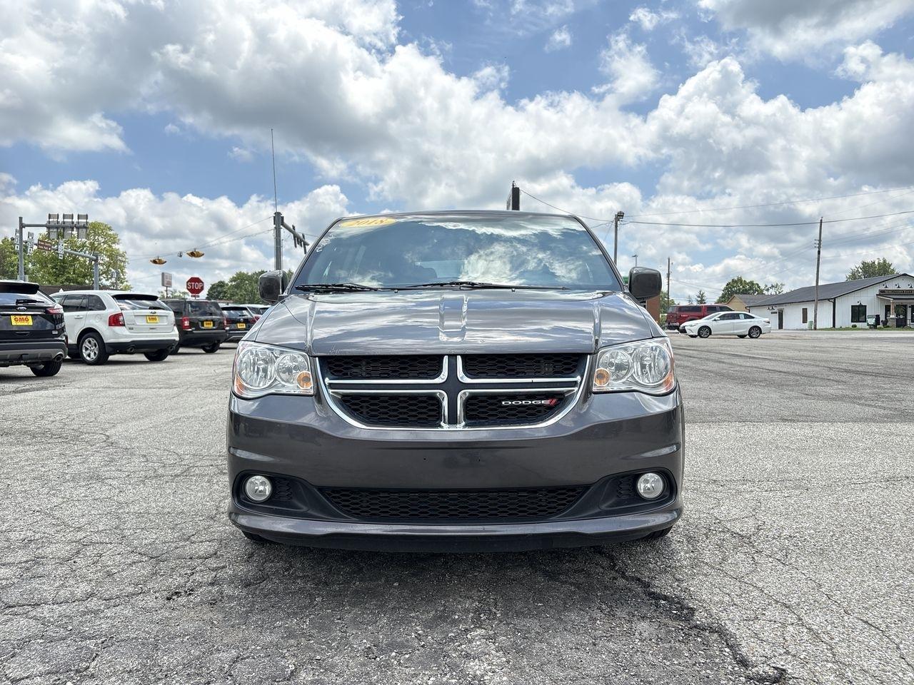Dodge Grand Caravan SXT Wagon 2018