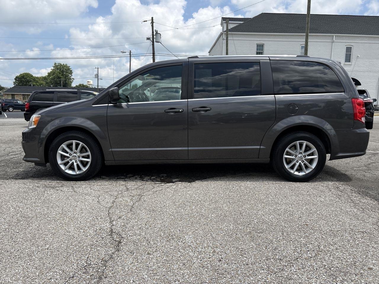 Dodge Grand Caravan SXT Wagon 2018