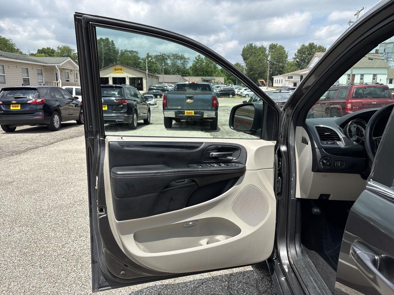 Dodge Grand Caravan SXT Wagon 2018