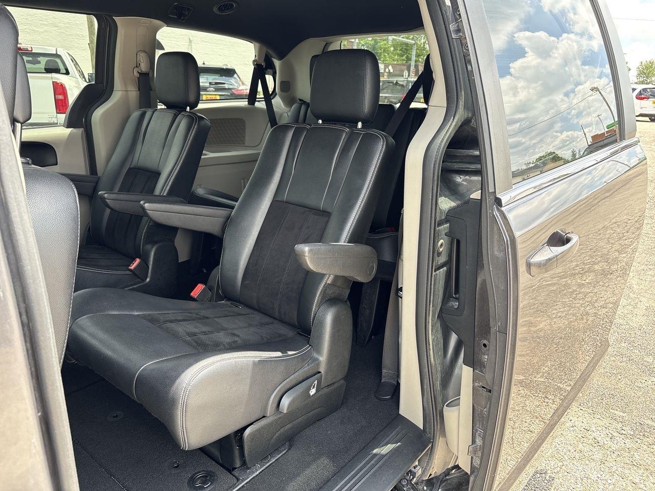 Dodge Grand Caravan SXT Wagon 2018