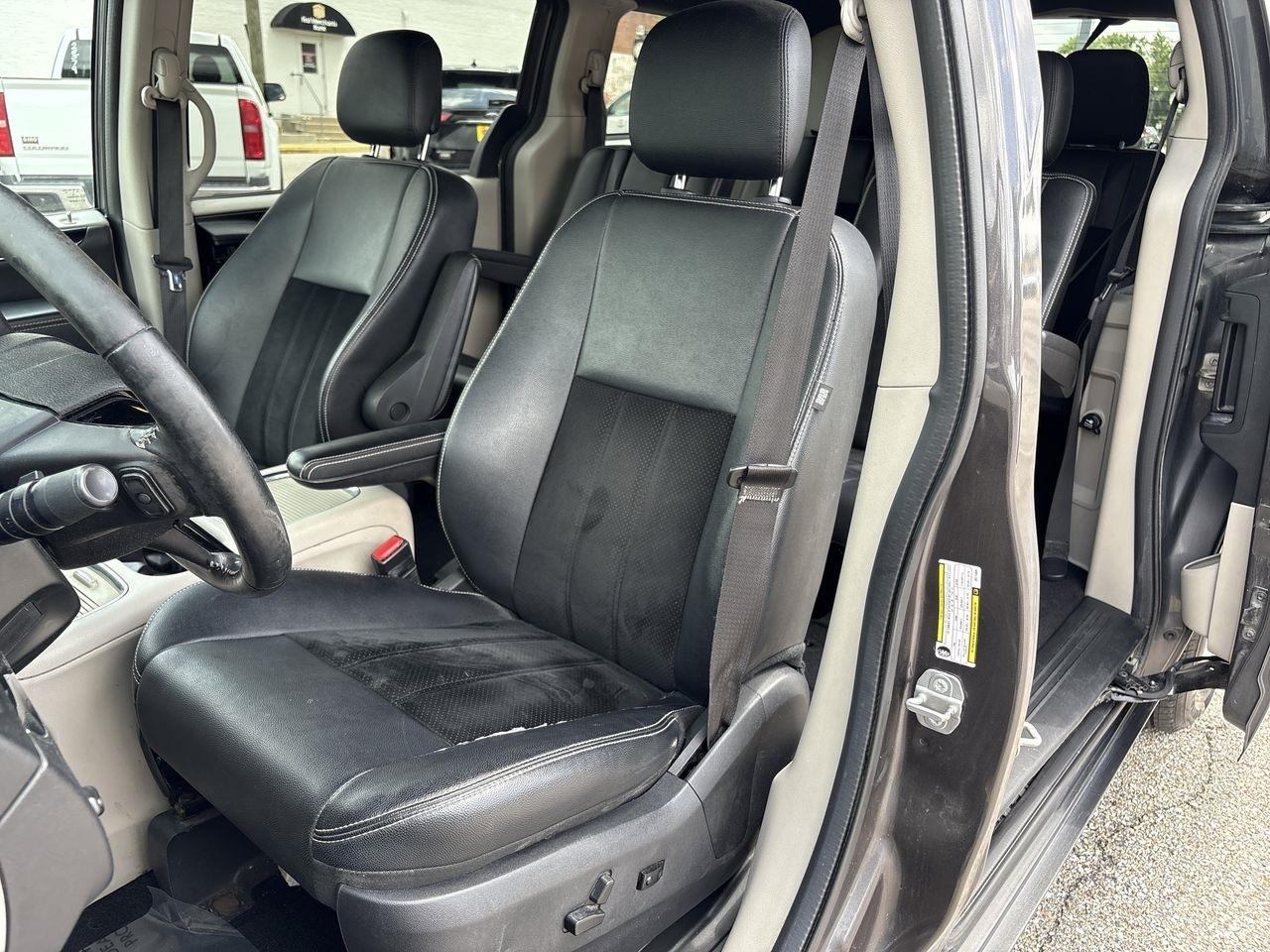 Dodge Grand Caravan SXT Wagon 2018