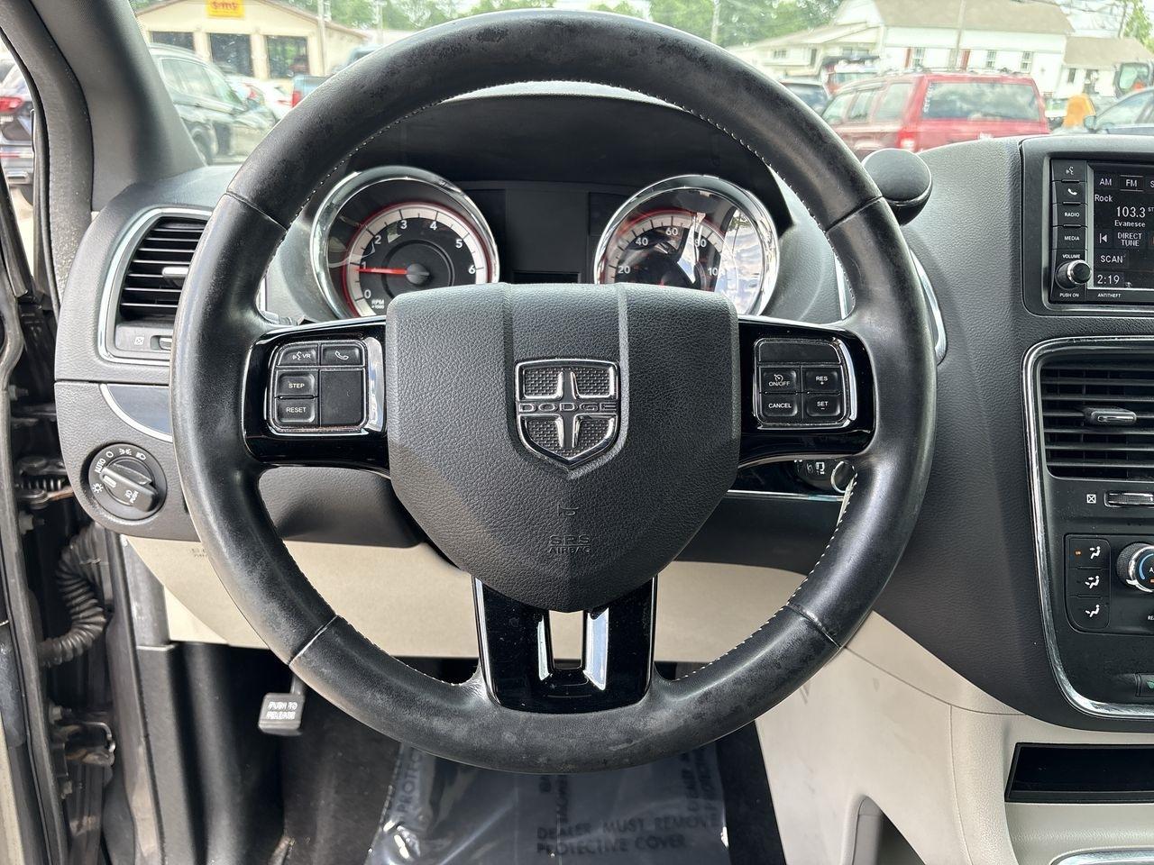 Dodge Grand Caravan SXT Wagon 2018