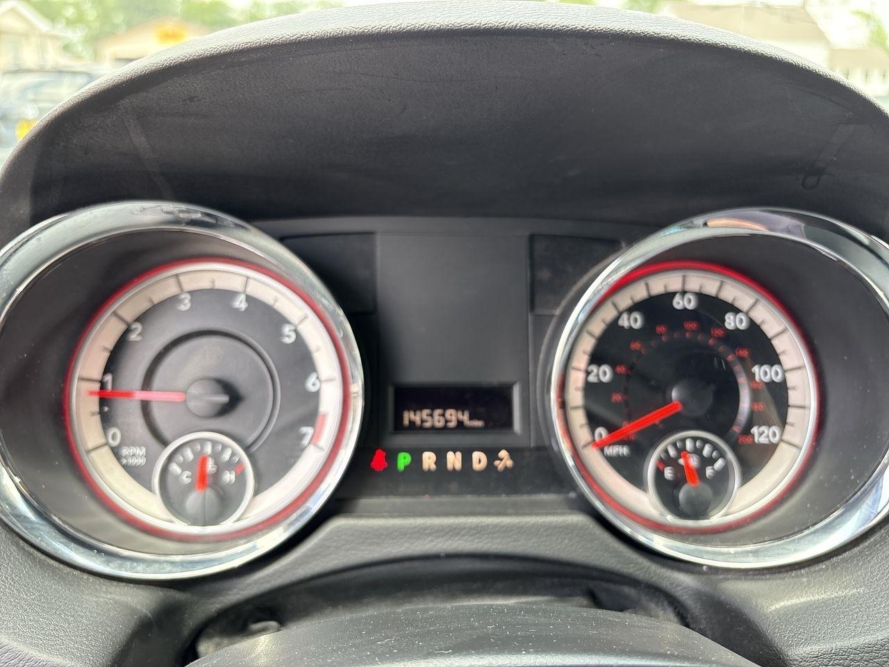 Dodge Grand Caravan SXT Wagon 2018