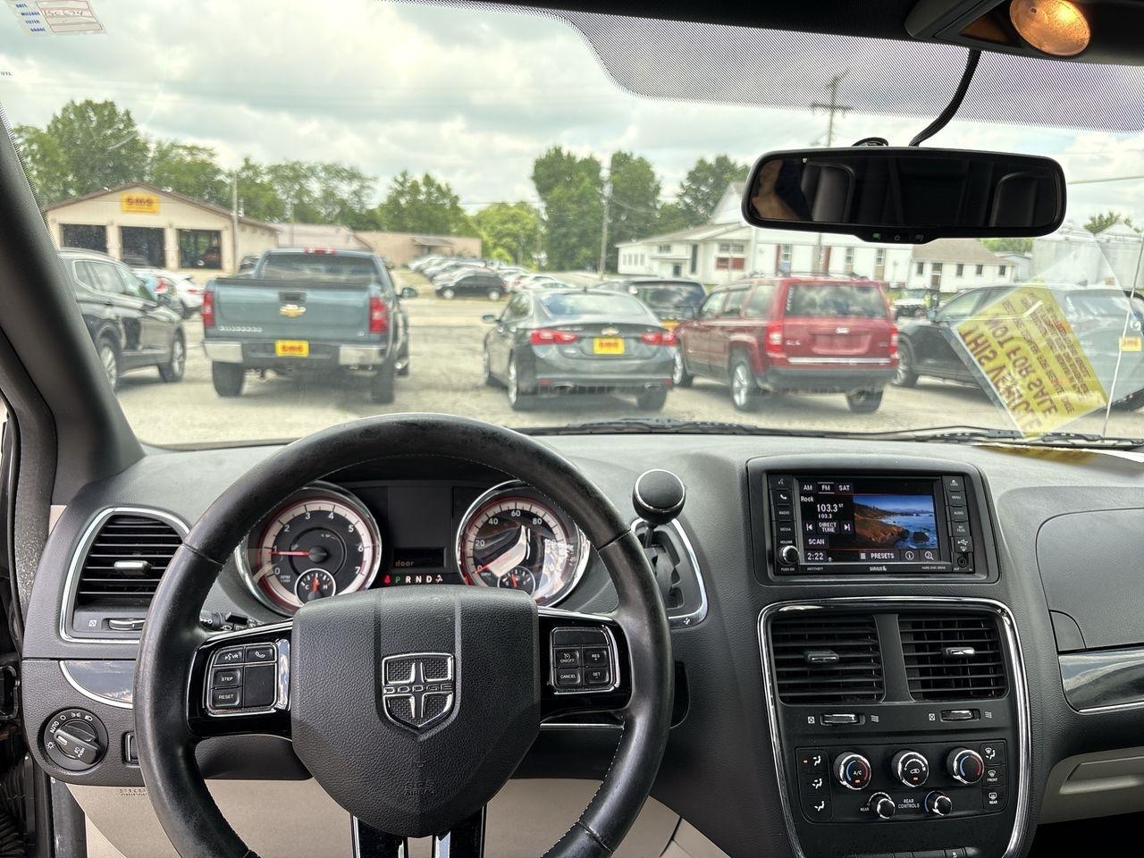 Dodge Grand Caravan SXT Wagon 2018