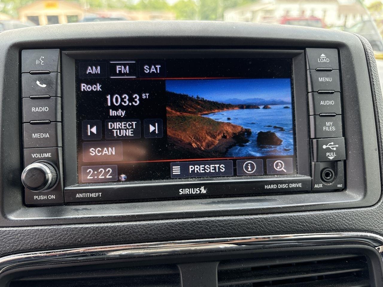 Dodge Grand Caravan SXT Wagon 2018