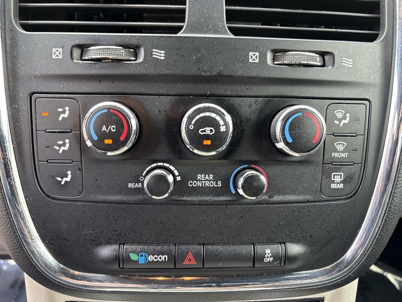 Dodge Grand Caravan SXT Wagon 2018