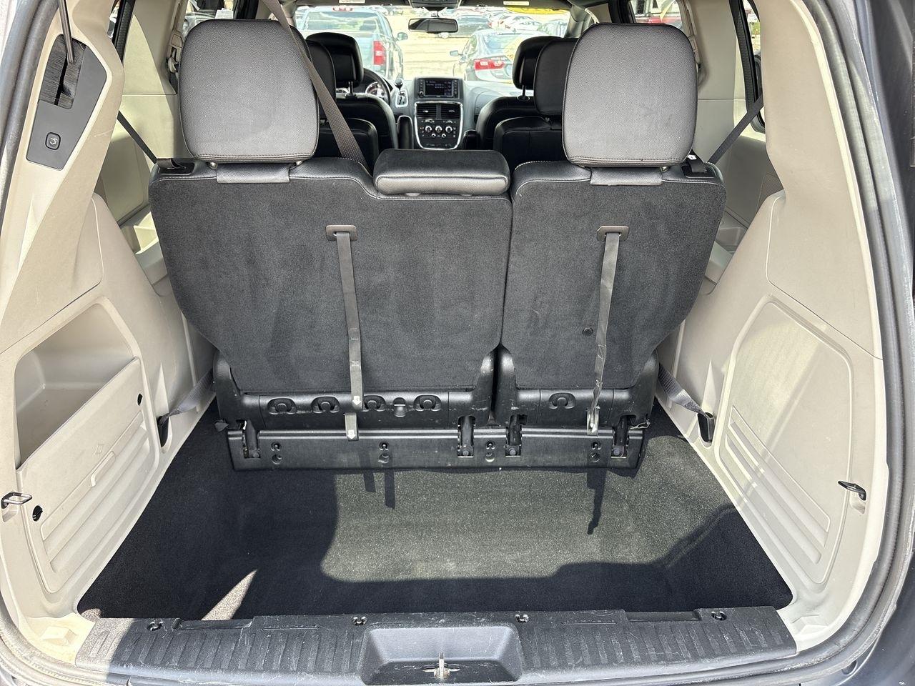 Dodge Grand Caravan SXT Wagon 2018