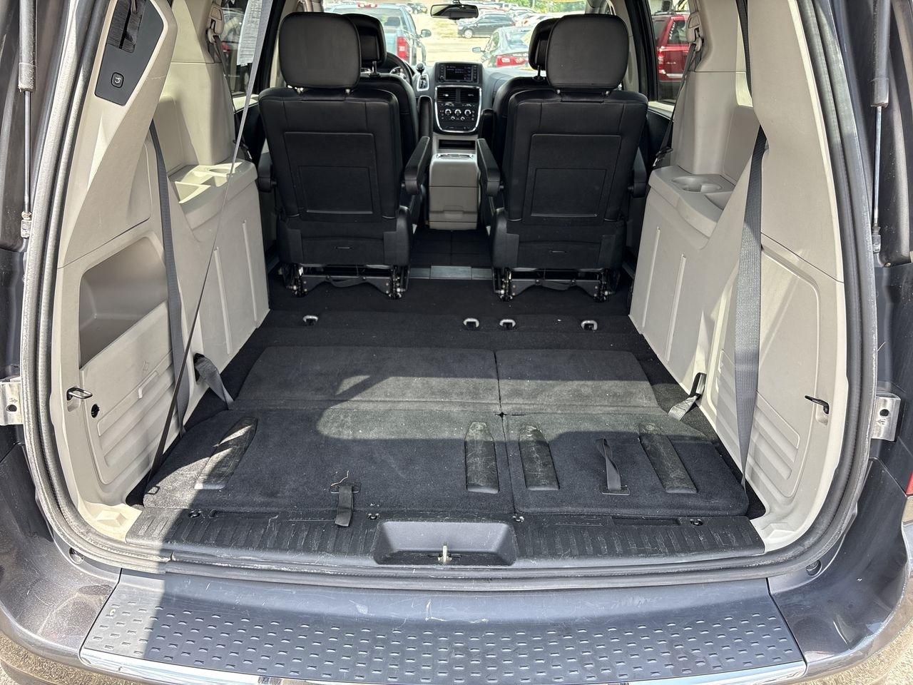 Dodge Grand Caravan SXT Wagon 2018
