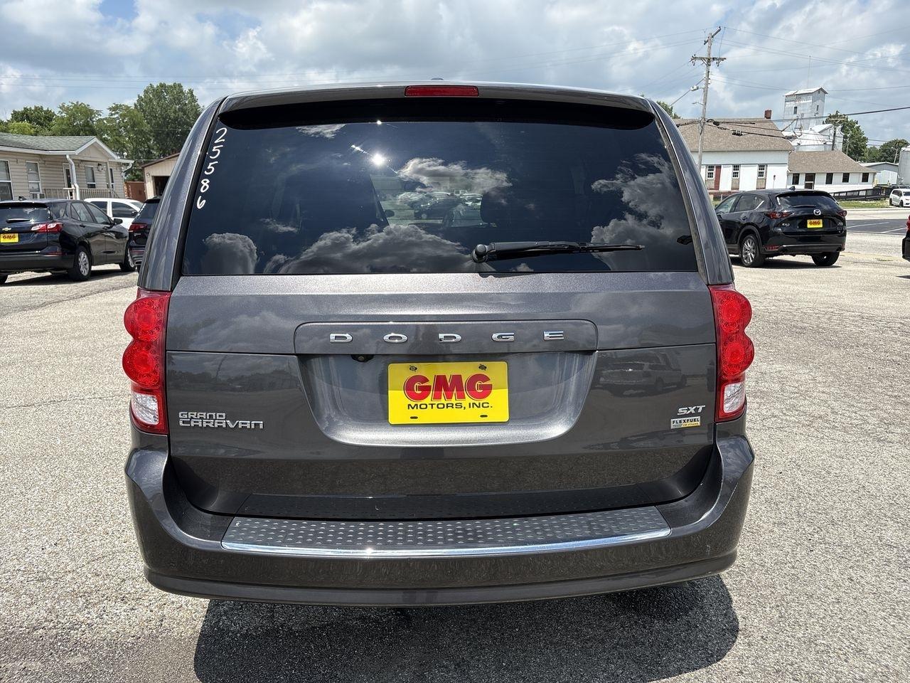 Dodge Grand Caravan SXT Wagon 2018
