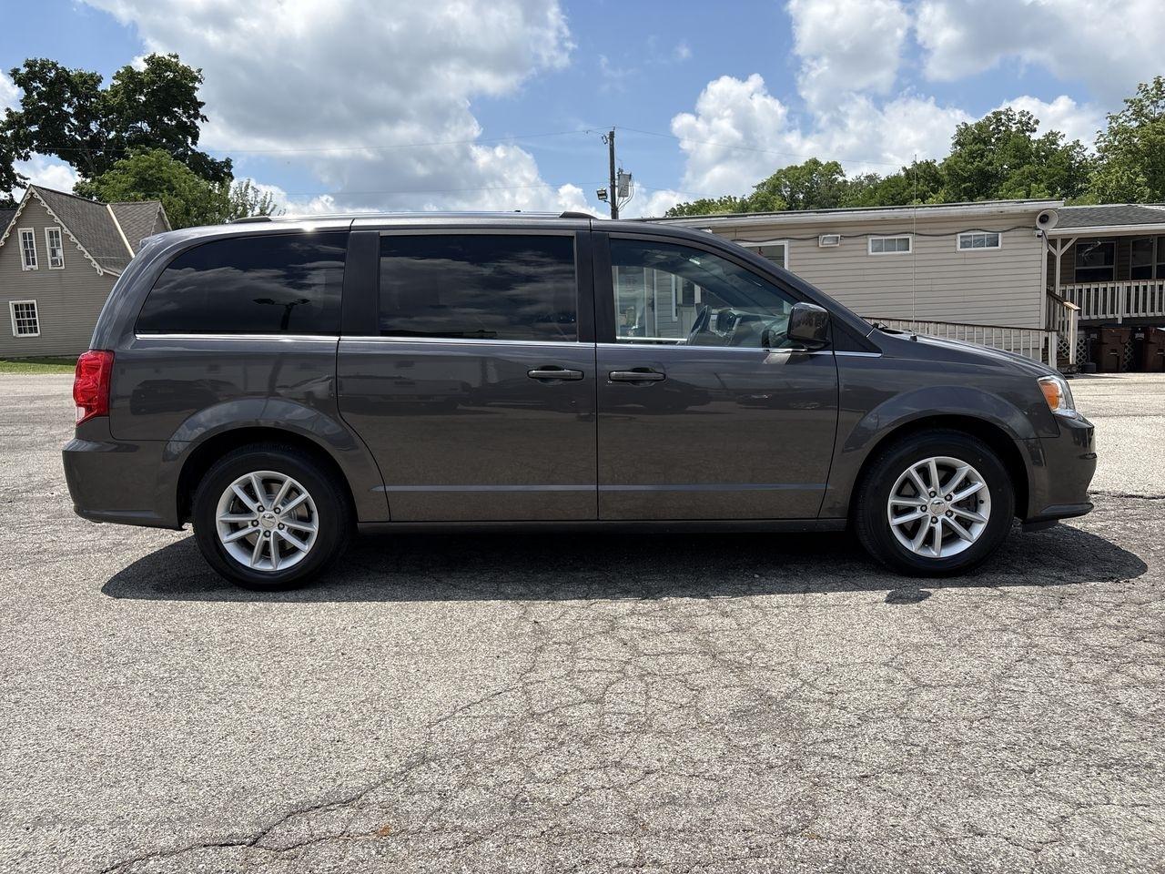 Dodge Grand Caravan SXT Wagon 2018