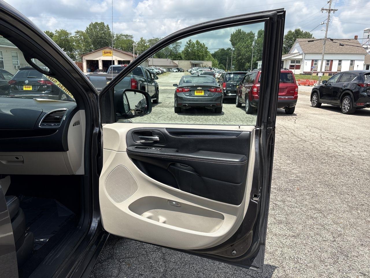 Dodge Grand Caravan SXT Wagon 2018
