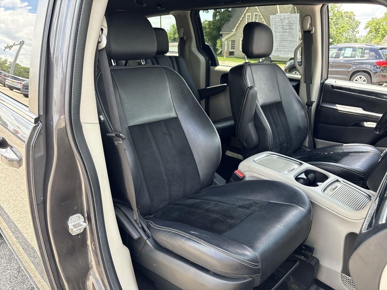 Dodge Grand Caravan SXT Wagon 2018