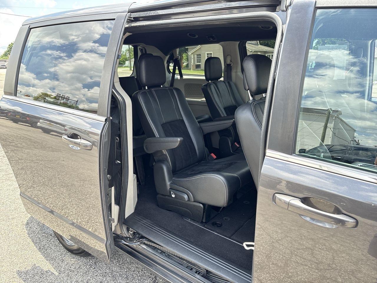 Dodge Grand Caravan SXT Wagon 2018