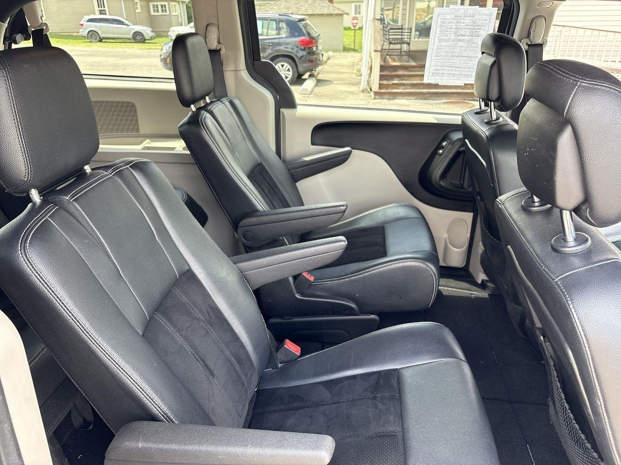 Dodge Grand Caravan SXT Wagon 2018