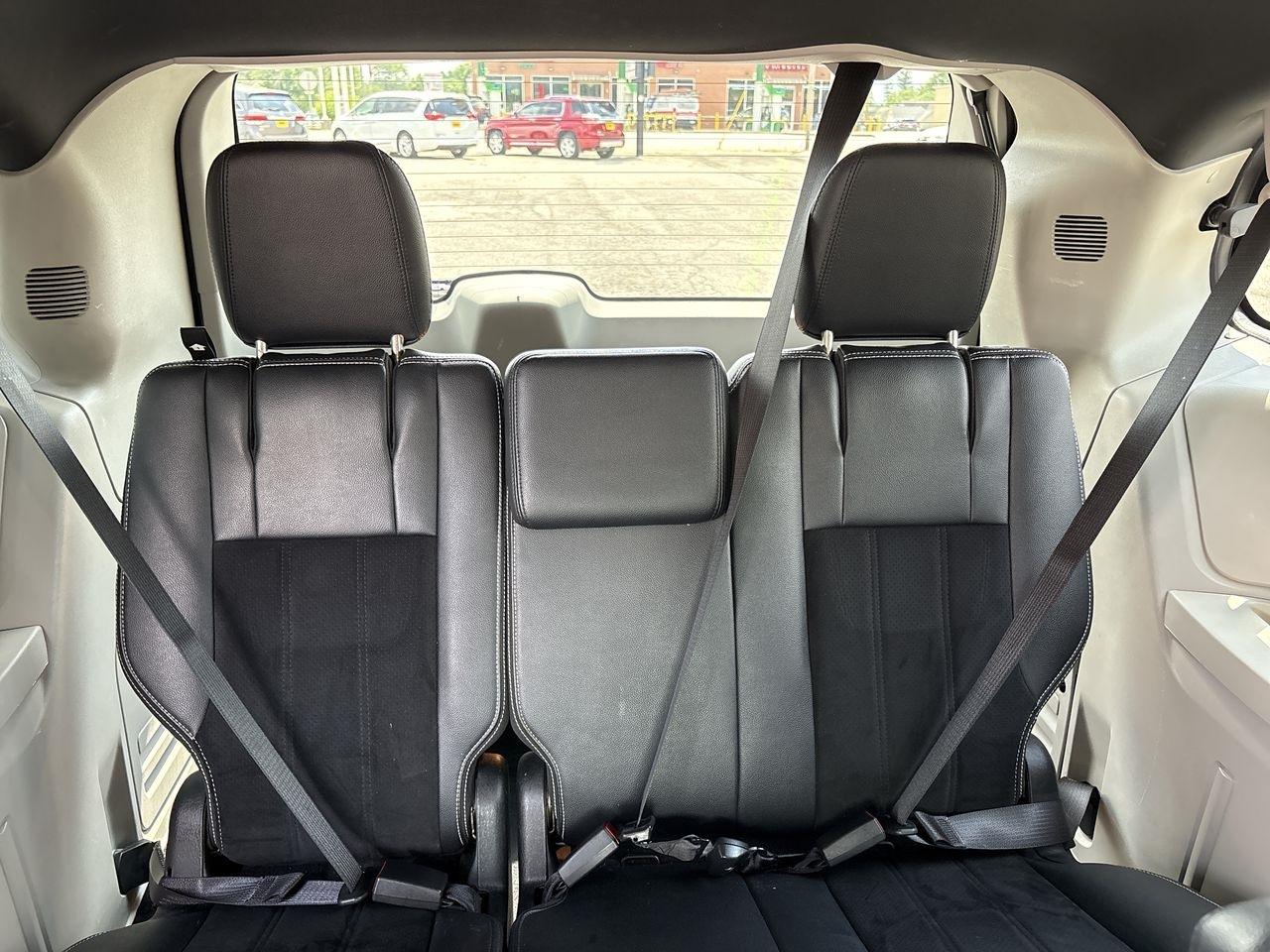Dodge Grand Caravan SXT Wagon 2018