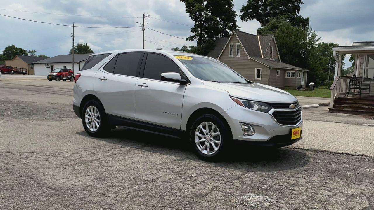 Chevrolet Equinox FWD 4dr LT w/1LT 2020