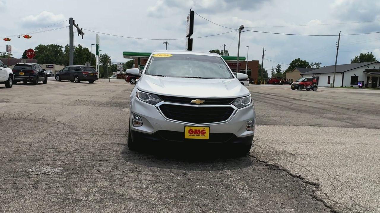 Chevrolet Equinox FWD 4dr LT w/1LT 2020