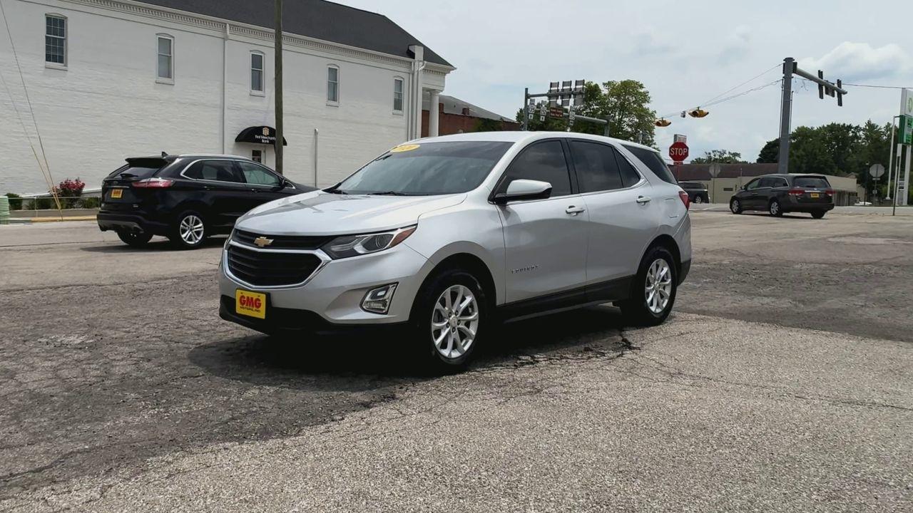 Chevrolet Equinox FWD 4dr LT w/1LT 2020