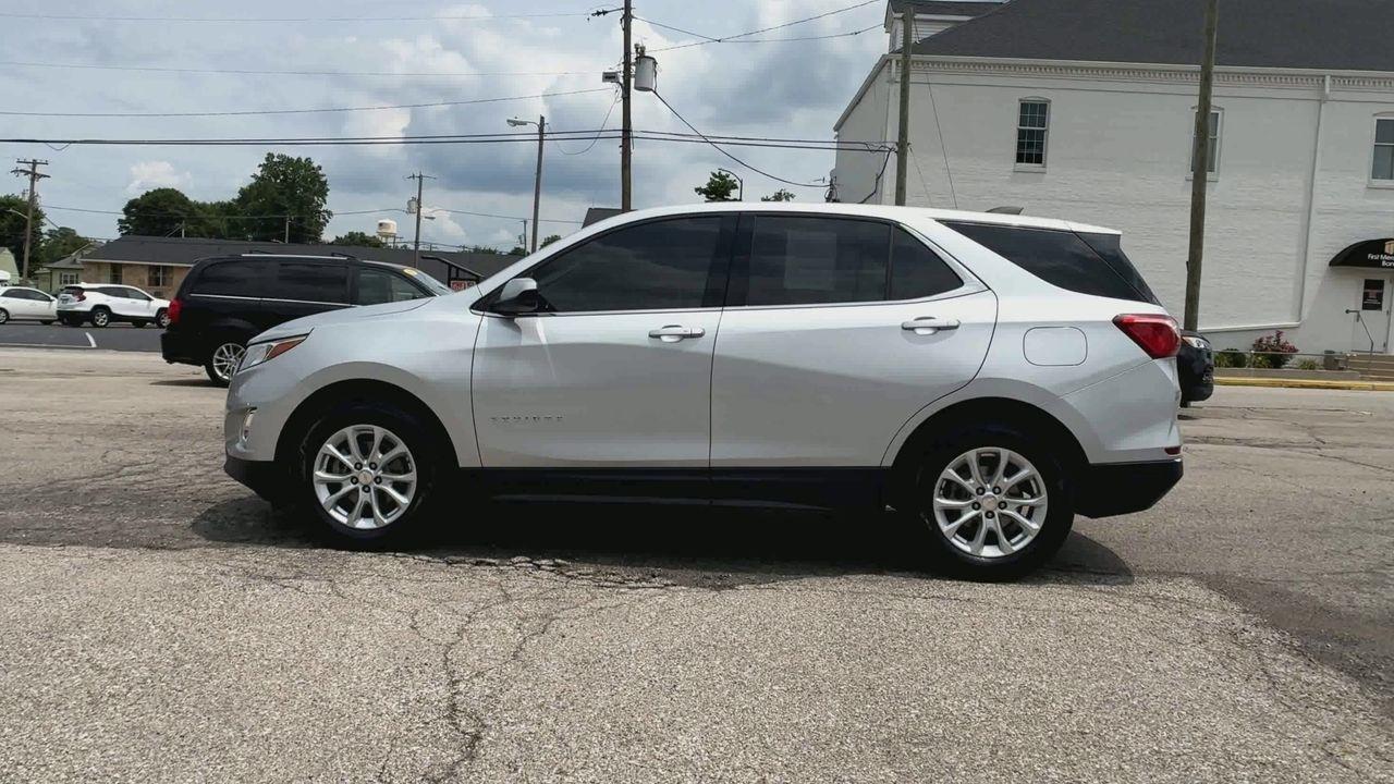 Chevrolet Equinox FWD 4dr LT w/1LT 2020