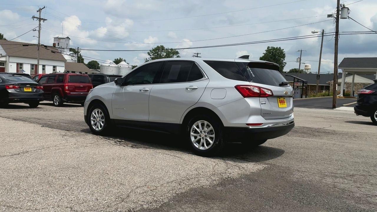 Chevrolet Equinox FWD 4dr LT w/1LT 2020