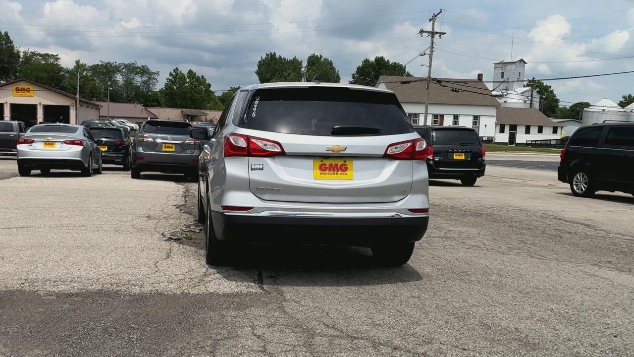 Chevrolet Equinox FWD 4dr LT w/1LT 2020