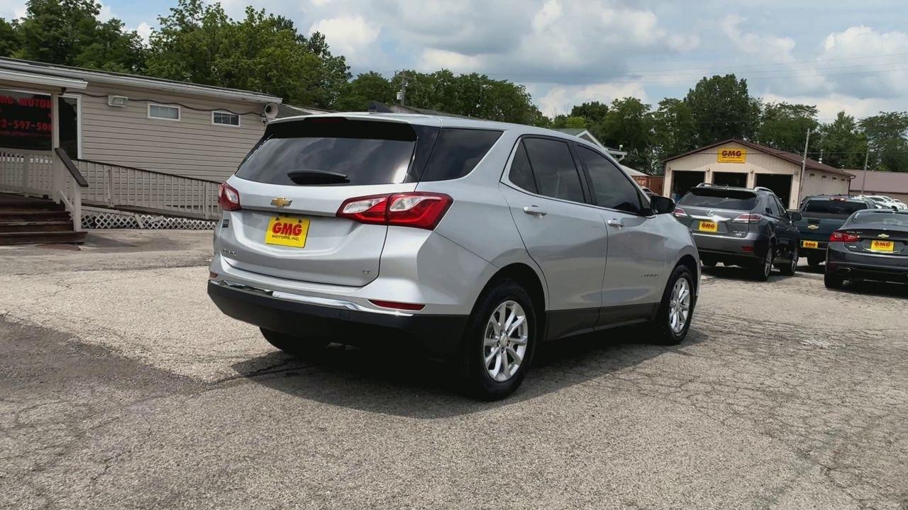 Chevrolet Equinox FWD 4dr LT w/1LT 2020