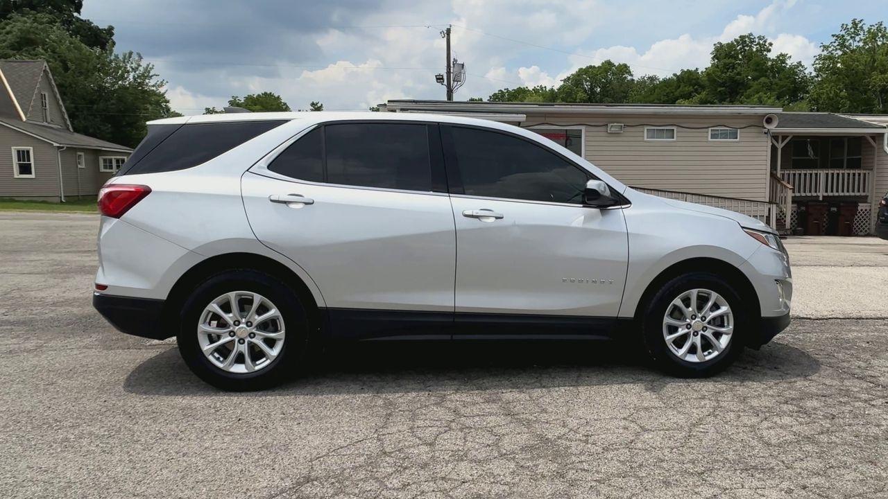Chevrolet Equinox FWD 4dr LT w/1LT 2020