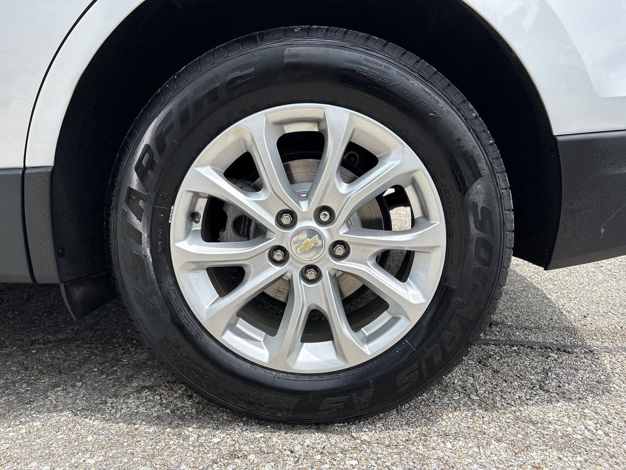 Chevrolet Equinox FWD 4dr LT w/1LT 2020