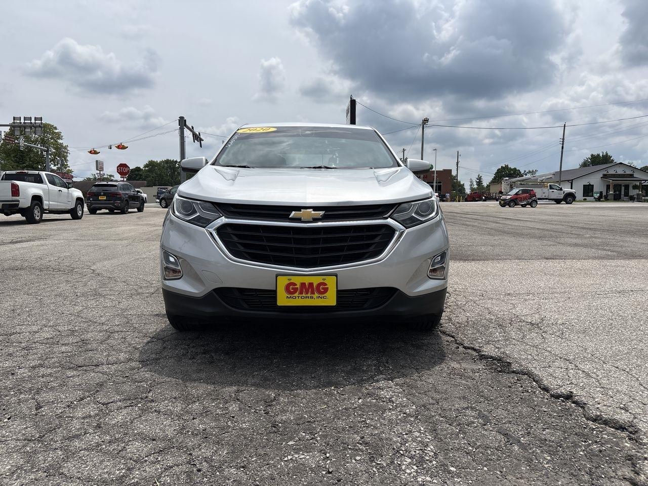 Chevrolet Equinox FWD 4dr LT w/1LT 2020