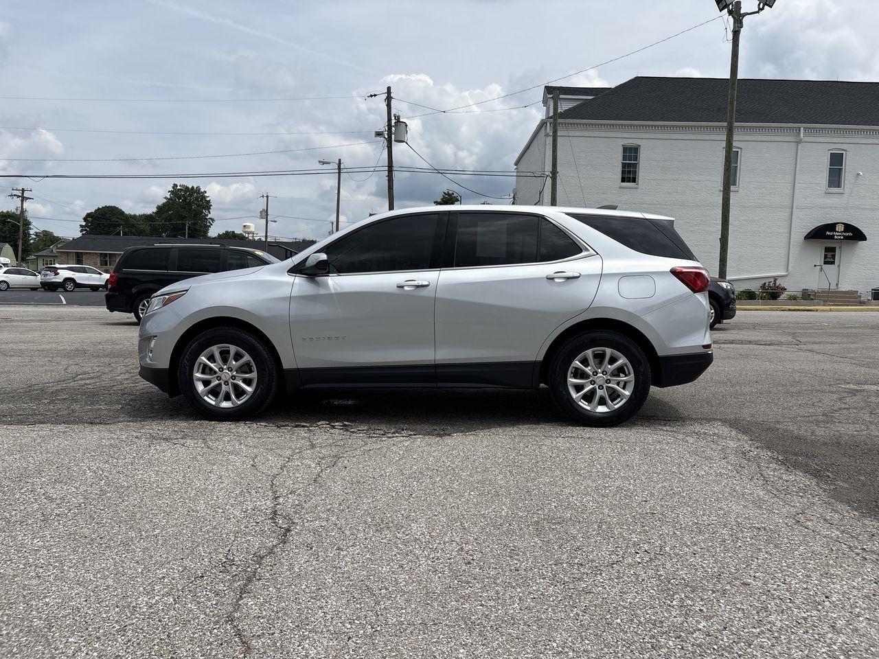 Chevrolet Equinox FWD 4dr LT w/1LT 2020