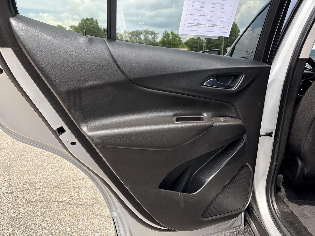 Chevrolet Equinox FWD 4dr LT w/1LT 2020
