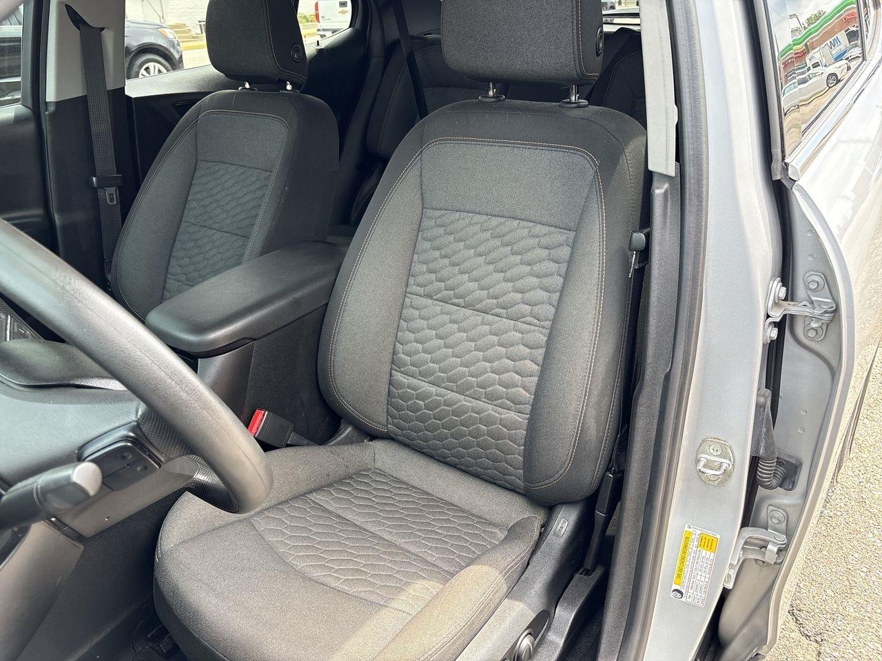 Chevrolet Equinox FWD 4dr LT w/1LT 2020