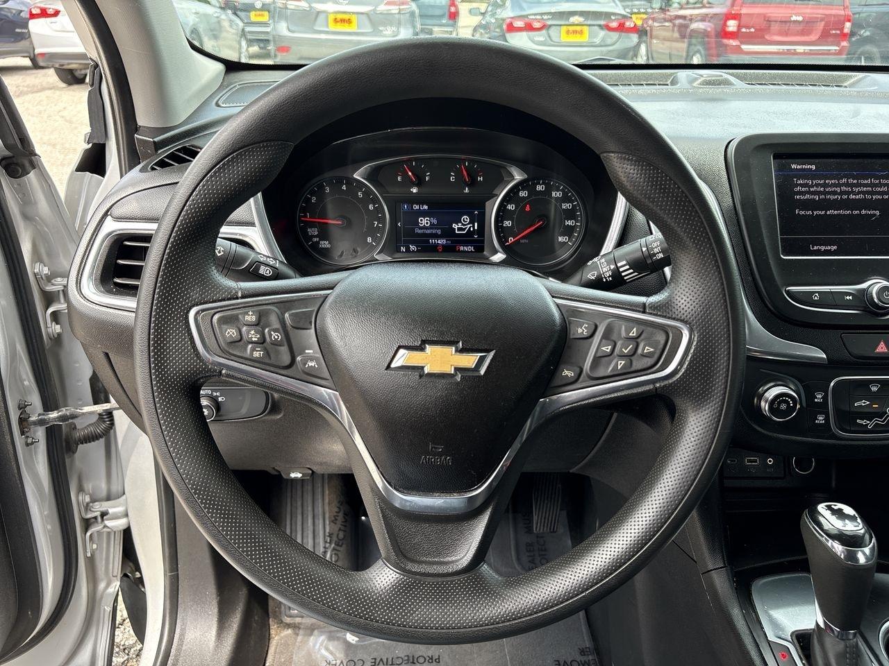 Chevrolet Equinox FWD 4dr LT w/1LT 2020
