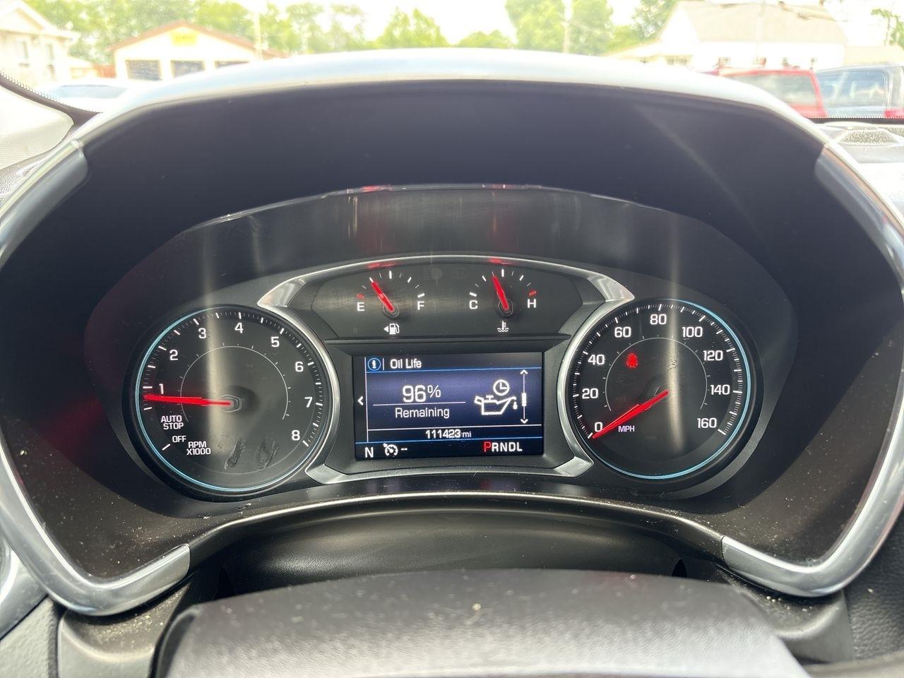 Chevrolet Equinox FWD 4dr LT w/1LT 2020