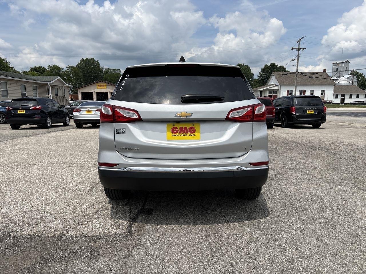 Chevrolet Equinox FWD 4dr LT w/1LT 2020