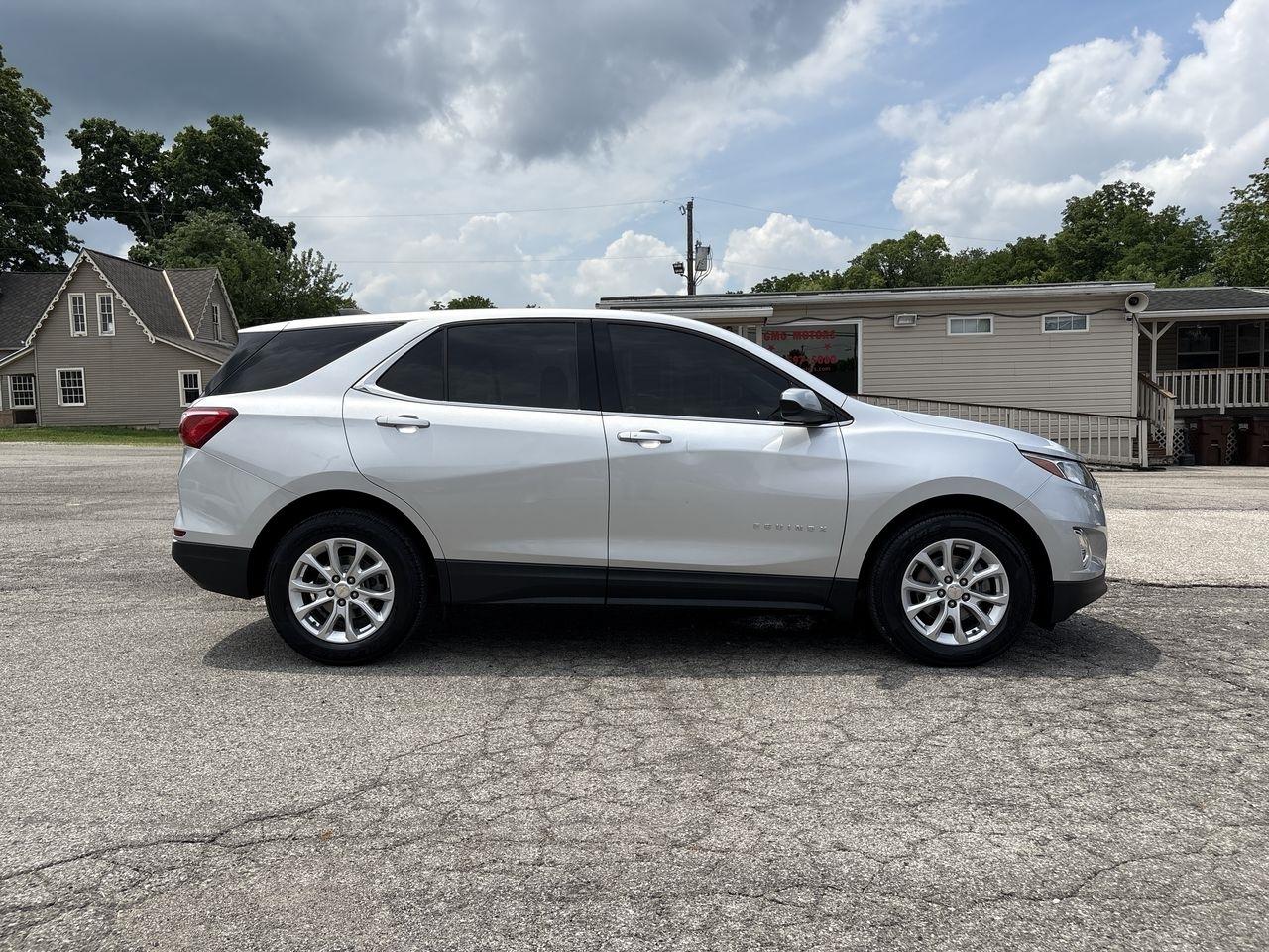 Chevrolet Equinox FWD 4dr LT w/1LT 2020