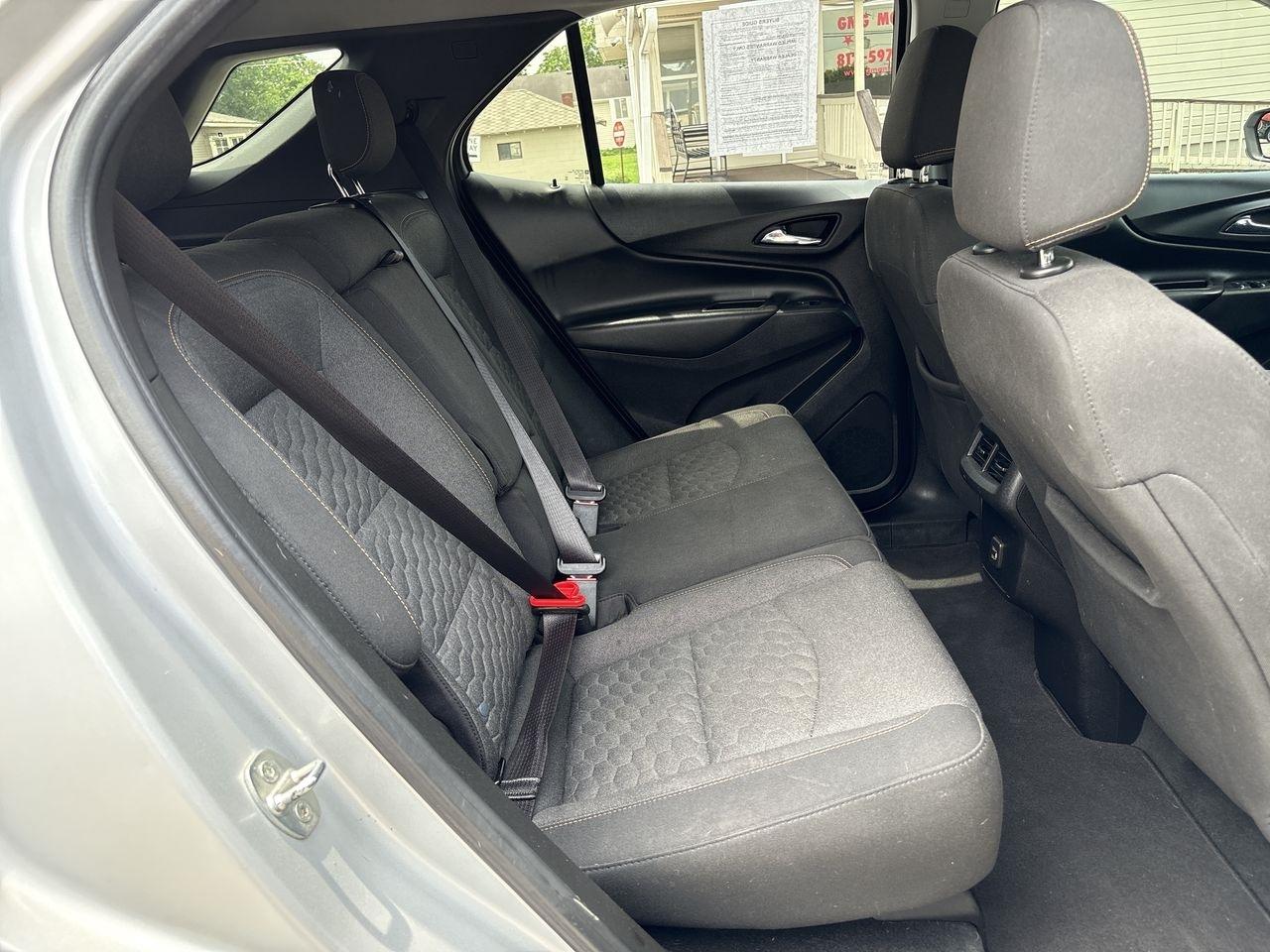 Chevrolet Equinox FWD 4dr LT w/1LT 2020