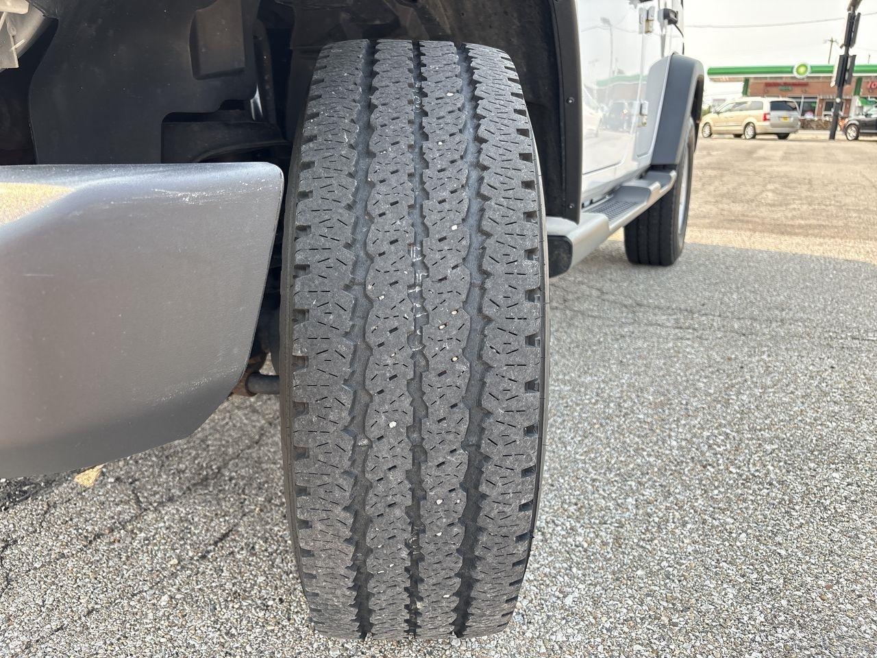 Jeep Wrangler Unlimited Sport 4x4 2017