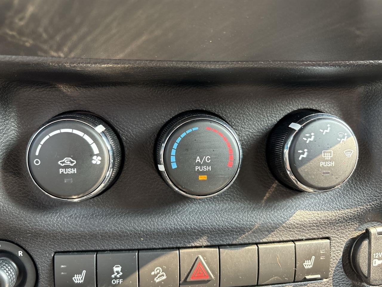 Jeep Wrangler Unlimited Sport 4x4 2017