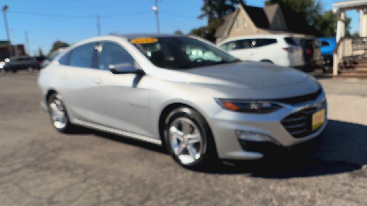 Chevrolet Malibu 4dr Sdn LT 2022