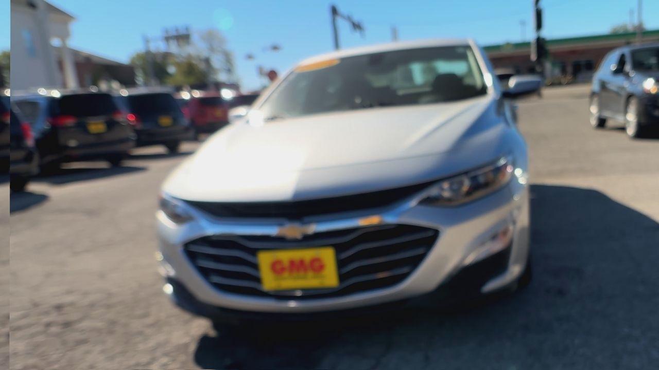 Chevrolet Malibu 4dr Sdn LT 2022