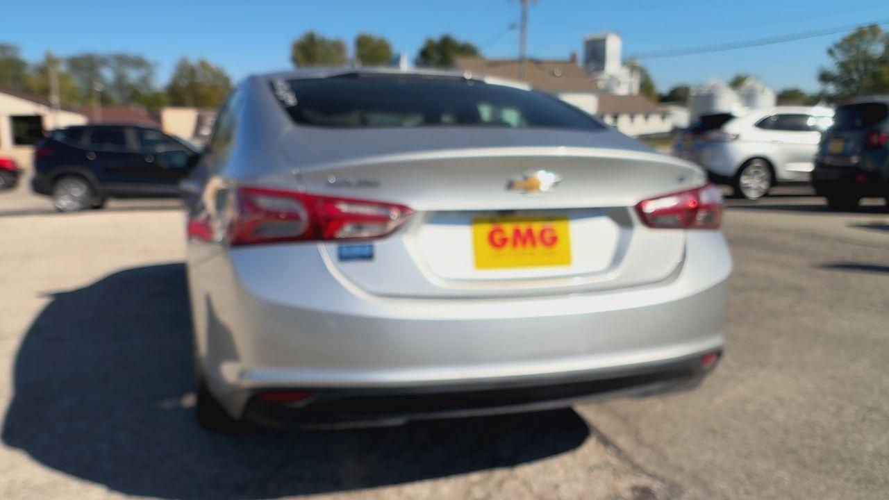 Chevrolet Malibu 4dr Sdn LT 2022