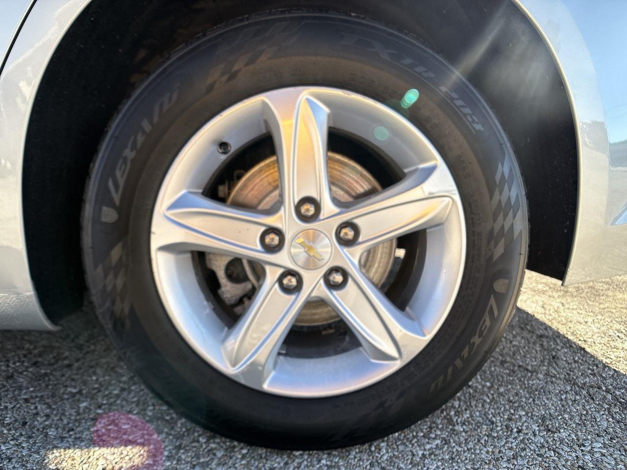 Chevrolet Malibu 4dr Sdn LT 2022