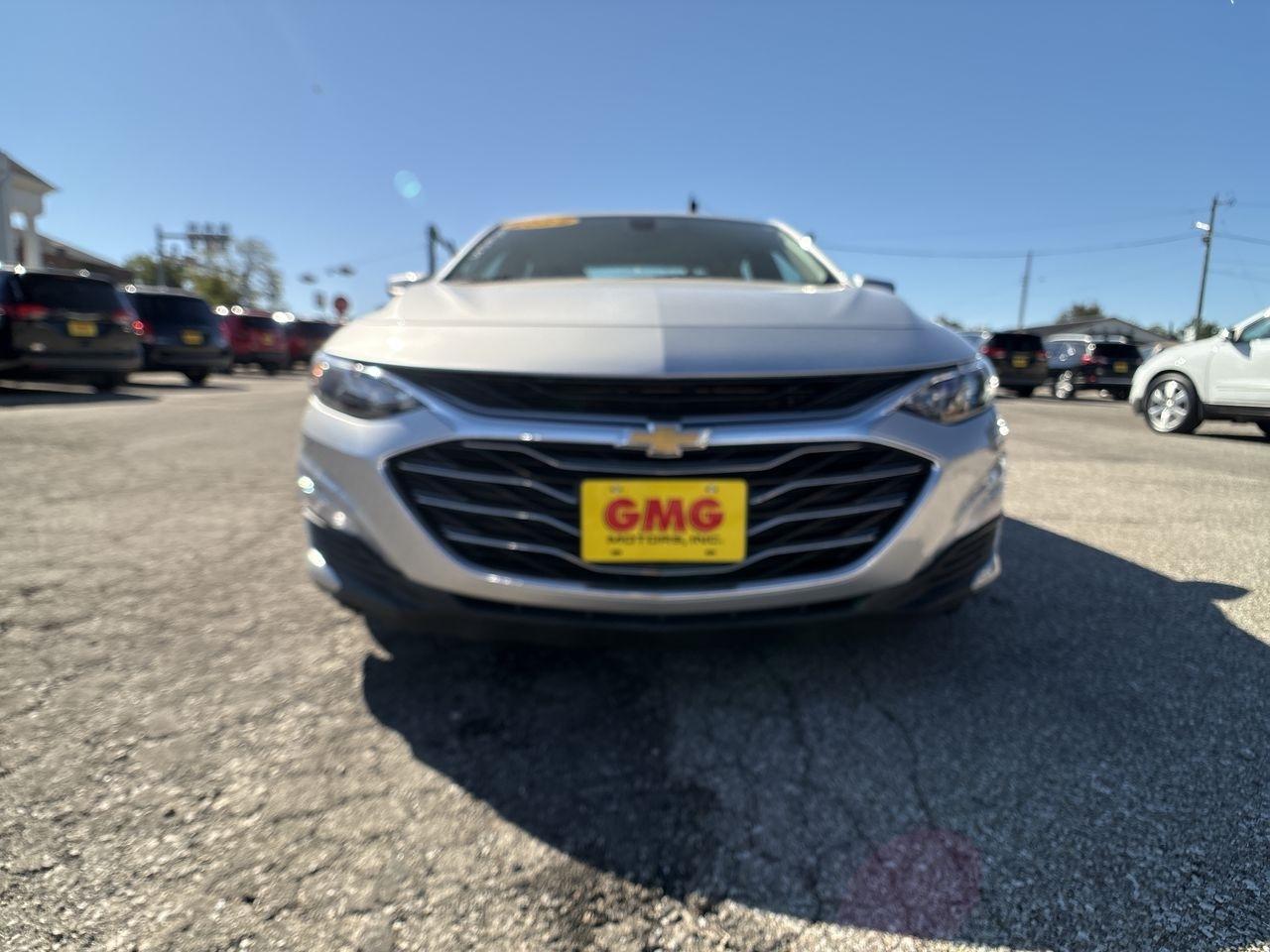 Chevrolet Malibu 4dr Sdn LT 2022