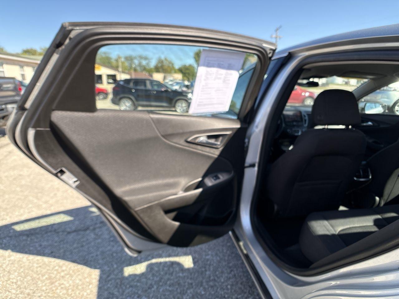 Chevrolet Malibu 4dr Sdn LT 2022